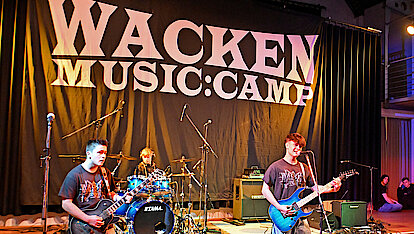 Wacken Music Camp 2024 (c) Bernd Schweinar